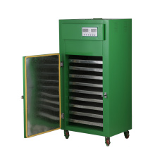 Prix ​​d&#39;usine 9 plateaux de grande capacité Circulation d&#39;air chaud Déshydrateur saccadé